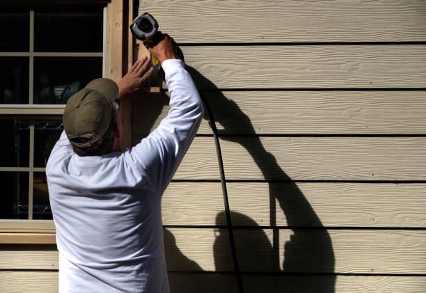 Best Fiber Cement Siding Installation  in Morro Bay, CA
